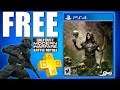 FREE Cod MW Battle Royale - FREE PS4 Games - PS PLUS Games Bonus (Playstation News)
