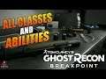 Ghost Recon Breakpoint - NEW Classes and Abilities To Choose and Why!