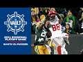 Giants DOMINATE Packers for 2011 NFC Divisional Playoff Win | New York Giants
