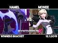 Hamel (Merkava) vs Monee (Hilda) | UNIST Winners Bracket | Synthwave X #12