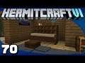 Hermitcraft 6 - Ep. 70: First Floor Finished!
