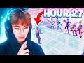 How I Broke The Fortnite Editing WORLD RECORD... (Not Clickbait)