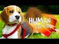 Human Fall Flat - The Dirty Dog Foul Trowel!