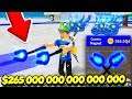 I BOUGHT The NEW $265,000,000,000,000 MAGNET In MAGNET SIMULATOR And IT'S INSANE! (Roblox)