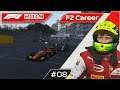 I WASN'T PLANNING TO OVERTAKE THERE! F2 2019 Mick Schumacher Career Mode Monaco Sprint Race!
