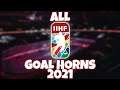 IIHF World Championship 2021 ALL GOAL HORNS