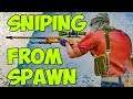 I'll just sit in spawn with AWP - CSGO Faceit DUST2