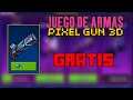 JUEGO DE ARMAS Y ULTIMATUM GRATIS 🤔 en PIXEL GUN 3D - pg3d - español - enriquemovie