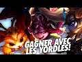 LA COMPO 6 YORDLES OP DANS LE NOUVEAU PATCH TFT !!