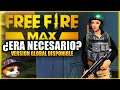 La GRAN DECEPCIÓN de Free Fire Max - Versión Global ya Disponible - Android Gameplay Gráficos Ultra