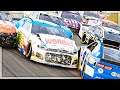 LAST CHANCE TO MAKE THE FINAL FOUR | NASCAR Heat 5 2021 Mod | Championship Race 9/10