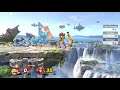 Ledgedrop UpAir Combo Concepts (min min)