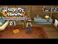 Let's Play Harvest Moon: Hero of Leaf Valley 81: Home Visit
