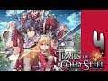 Lets Play Trails of Cold Steel: Part 4 - Anxious Heart