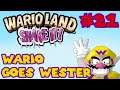 Let's Play Wario Land: Shake It - 21 - Wario Goes Wester