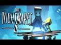 Новые маленькие кошмары! - Страшная история детей в Little Nightmares II