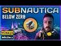 Lityum Nerede Bulunur ? | Subnautica Below Zero Türkçe Bölüm 2