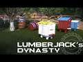 Lumberjack's Dynasty 🐓 059 - Neue Bienen (Simulation, Einzelspieler) Sunyo spielt