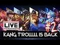 🔴 MABAR KANG TROLL IS BACK #2 | MOBILE LEGENDS