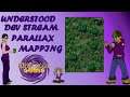 Mapping - TileD - RPG Maker MZ - Dev Stream - Tea works on Understood