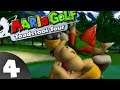 Mario Golf Toadstool Tour pt 4 - Lessons in Humility