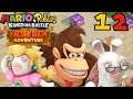 Mario + Rabbids Donkey Kong Adventure Part 12