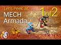 Mech Armada ~ Quick Mech Battles ~ 1 of 2