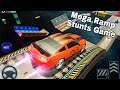 Mega Ramp Stunts Gameplay Walkthrough Android Part 1