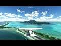 Microsoft Flight Simulator Xbox Series S Бора-Бора