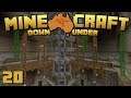 Minecraft Down Under | S3 | Episode 20 | Burning Bridges