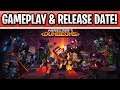 Minecraft Dungeons Gameplay & New Release Date 2020! Xbox One, PS4 Switch & PC