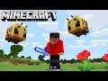 Minecraft: DUPLA SURVIVAL - EM BUSCA de ABELHAS no MINECRAFT!!! #69
