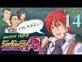 MK404 Plays Super Robot Wars A Portable[ENG Patch] PT14 - Spacing Out[Ep. 9B 1/2]