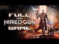 Necromunda: Hired Gun - Gameplay Walkthrough (FULL GAME)