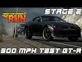 Need for Speed: The Run - Stage 2 w/300 MPH Test Car (Nissan GT-R)