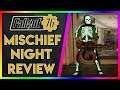 *NEW* Fallout 76 Mischief Night Event Review! | Trick Or Treat?