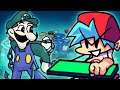O Mod do YOUTUBE POOP! Vs Weegee Friday Night Funkin - Core
