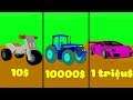 ONE VÀ NOOB YETI THỬ THÁCH CHƠI MINI GAME CHẾ TẠO XE 1 ĐÔ VÀ XE 1 TRIỆU ĐÔ TRONG MINECRAFT