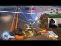 Overwatch Toxic Doomfist God Chipsa The Shortest Ranked Game Ever