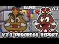 Paper Mario 64K | v2.2 Progress Report & Release Date (Texture Pack)