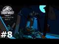PART 2 UPDATE - Jurassic World Aftermath | Part 8 Gameplay | Oculus Quest 2 VR