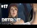 Pembebasan Robot Android | Detroit Become Human | gameplay #17