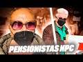 Pensionistas NPC