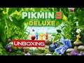 Pikmin 3 Deluxe - unboxing - Korean edition
