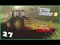 PRIMEIRO PLANTIO de ÁRVORES na LAVOURA ARRENDADA - Farming Simulator 19 (De Roça Em Roça #27)