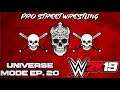 PSW: WWE 2k19 Universe Mode Ep 20 Live Stream!