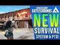 PUBG PS4/Xbox Update Info: Survival Mastery System, Player IDs, Crossplay PTS