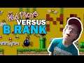 Quest for 'A' Rank #5 - Kid Plays Multiplayer Versus - Mario Maker 2