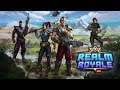 Realm Royale // ft. MacroWolf // WENT ON A WILD GOOSE CHASE AT THE END