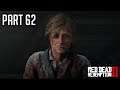Red Dead Redemption 2 | Story Mission "MRS SADIE ADLER WIDOW I & II" | Part 62 (PS4)